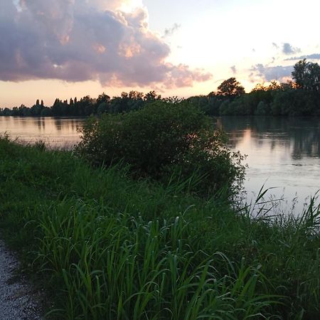 Casa Vacanze Nel Delta Del Po Taglio di Po エクステリア 写真
