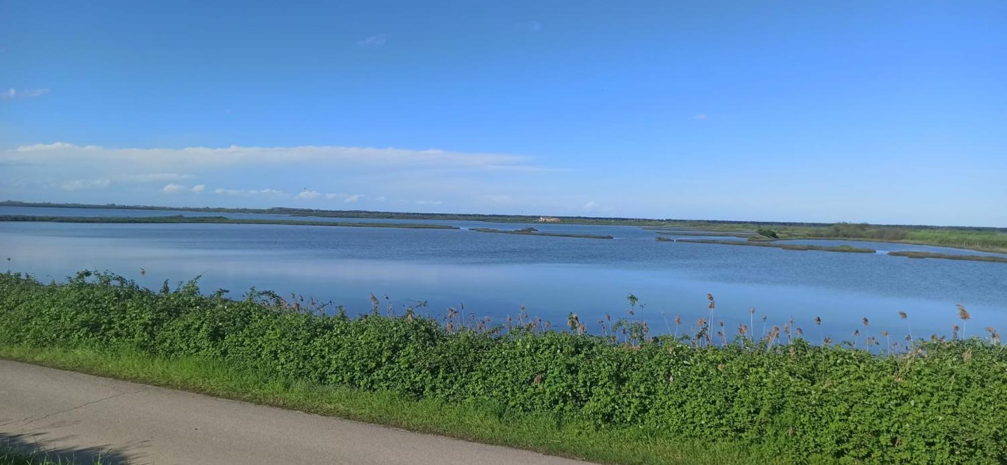 Casa Vacanze Nel Delta Del Po Taglio di Po エクステリア 写真