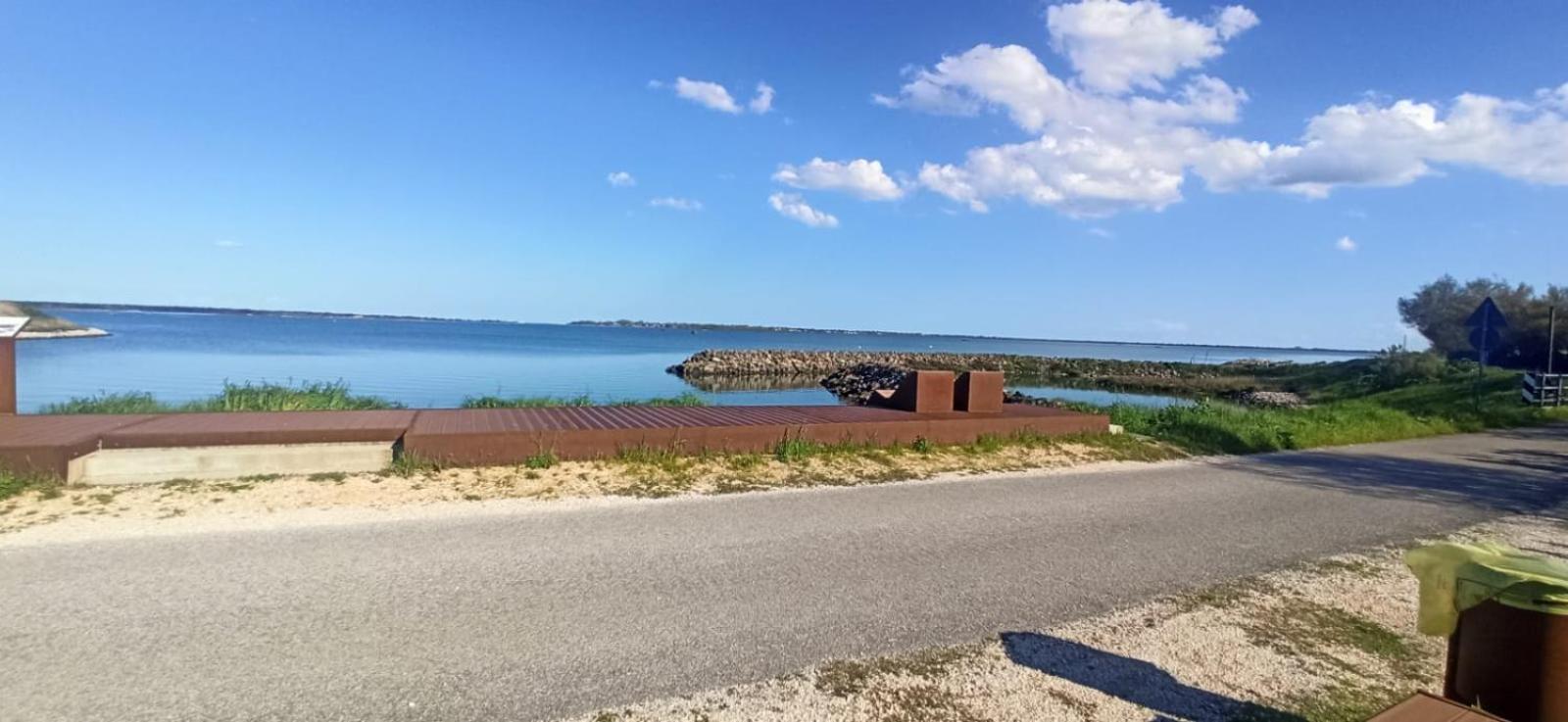 Casa Vacanze Nel Delta Del Po Taglio di Po エクステリア 写真