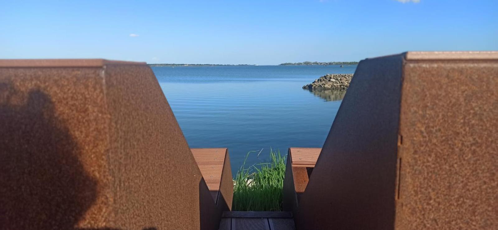 Casa Vacanze Nel Delta Del Po Taglio di Po エクステリア 写真