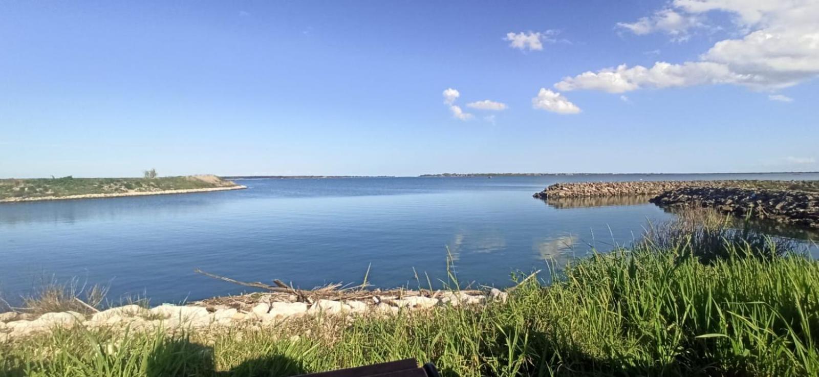 Casa Vacanze Nel Delta Del Po Taglio di Po エクステリア 写真